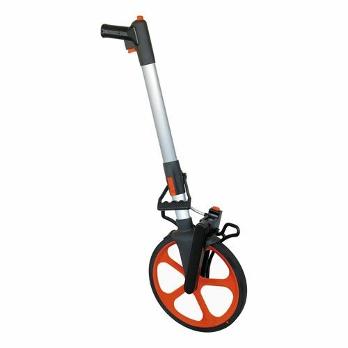 DuraWheel DW-PRO 12.5" Diameter Distance Measuring Wheel - Feet & Tenths