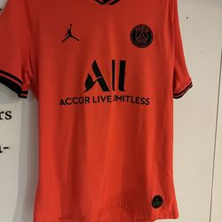 Jordan x París Saint Germain Size Large 