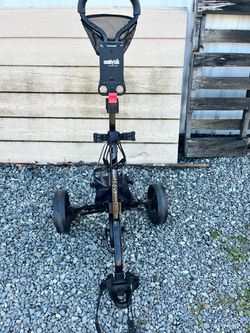 CaddyTek CaddyLite 11.5 V3 Golf Push Cart