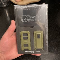 Toyota Meso Key Fob Replacement 