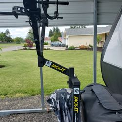 Jack-it Double Bike Carrier