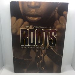 Roots 30th Anniversary Edition DVD 