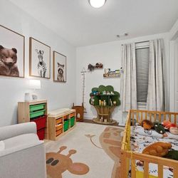 Montessori Toddler Bed