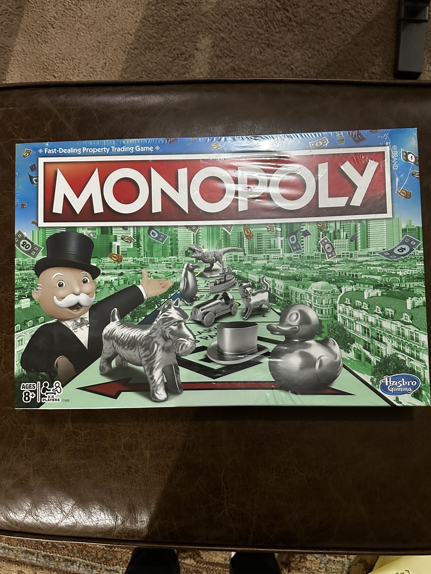 Monopoly 