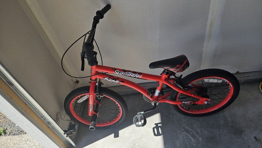 Kids Bike With Helmet