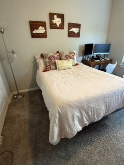  Full Mattress Bedroom Set 