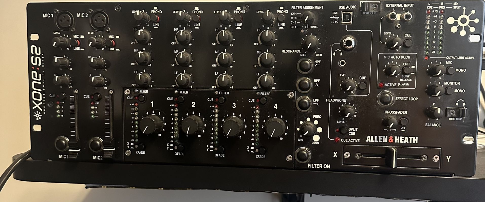 Allen & Heath Xone S2 Rotary Dj Mixer for Sale in North Bergen, NJ - OfferUp