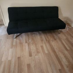 Black Sofa