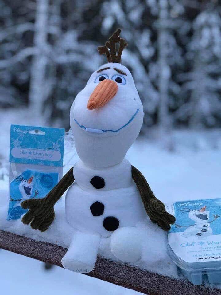 Olaf – Scentsy Buddy