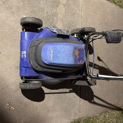 Kobalt Electric Mower