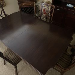 Dining Room Table