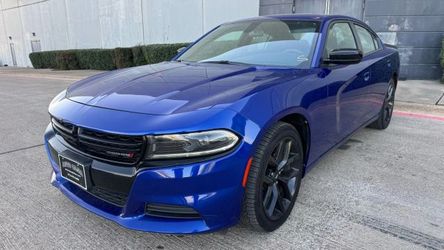 2022 Dodge Charger