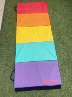 Antsy Pants Stunt Tumbling Mat