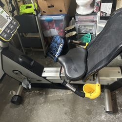 Exercise Bike LeMond Fitness G-Force RT