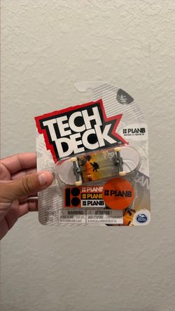 Tech Deck Plan B Fingerboard Series 11