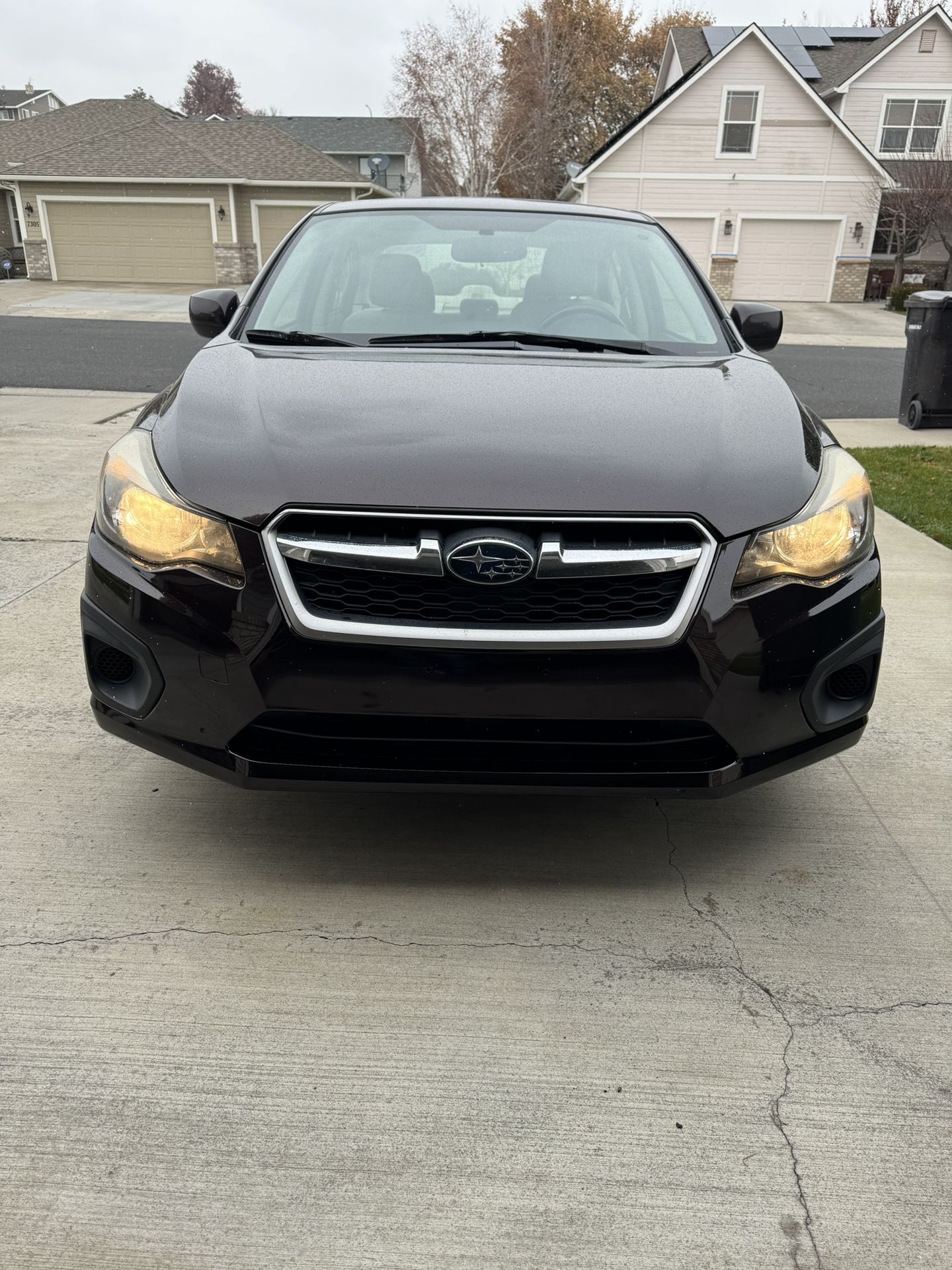 2013 Subaru Impreza