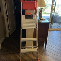 Little Giant Hero 5’ Step Ladder