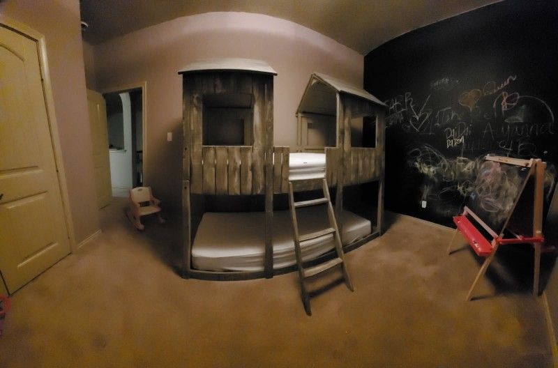Bunk Bed