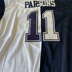 Micah Parsons Jersey 