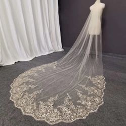 Wedding Veil 