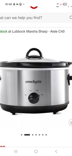 Crock Pot 