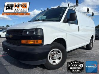 2023 Chevrolet Express Cargo