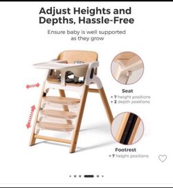 Momcozy Dinerpal High Chair