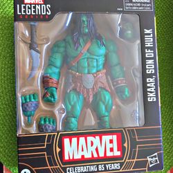 Son of Hulk Marvel 😎👍