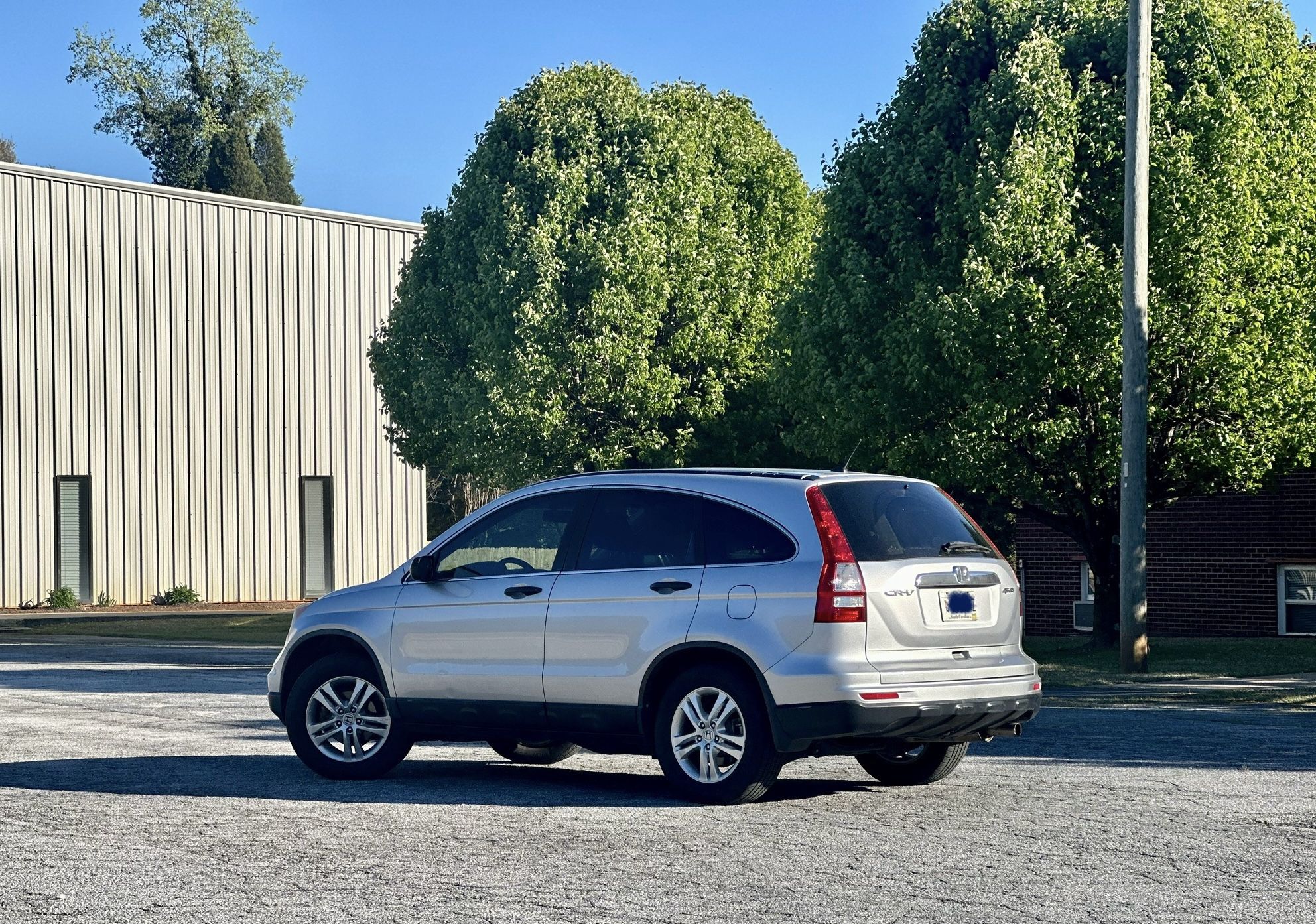 2010 Honda Cr-v