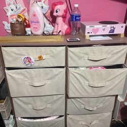 Cubby Dresser