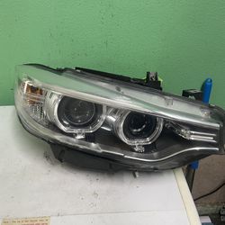 2014-2017 BMW OEM Headlight 