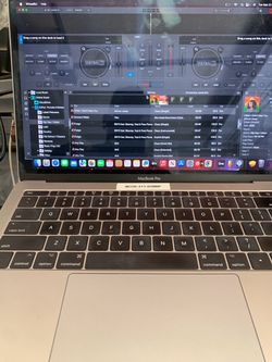 DJ special 2017 i7 Serato Virtual DJ logic Ableton