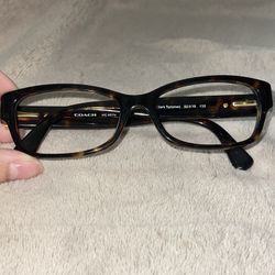 Coach Glasses