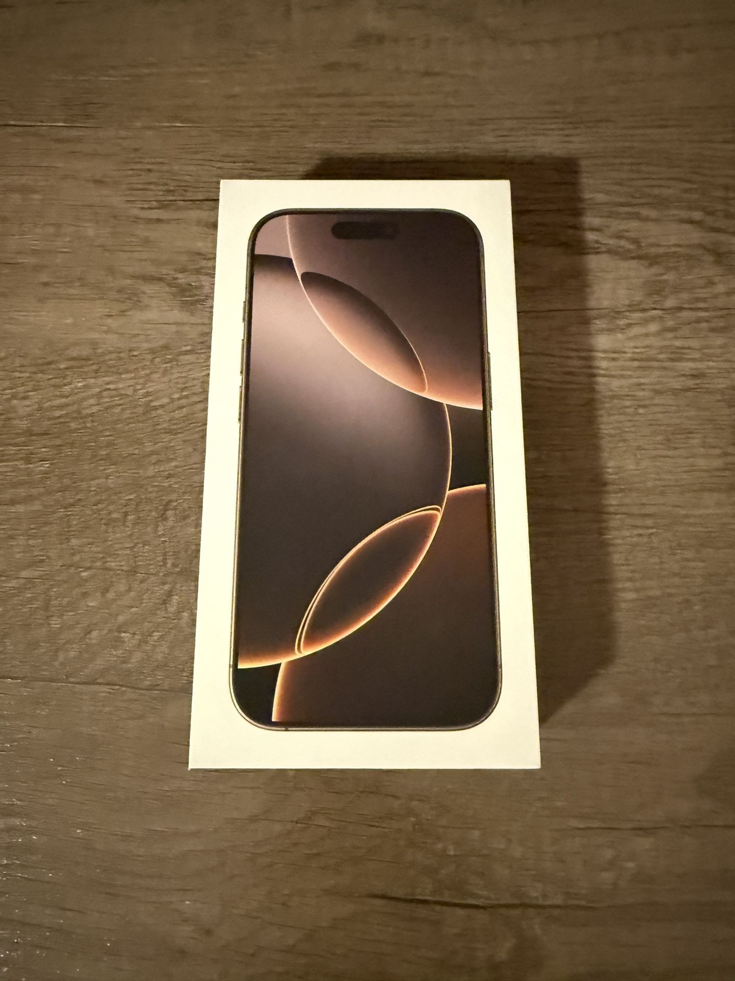 Brand New IPhone 16 Pro