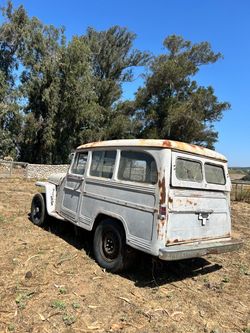 1946 Vintage Willys Jeep – Clean Title – Project / Restore – Does Not Run