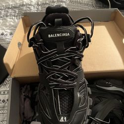 Balenciaga Track Led