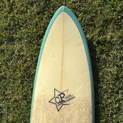 Cameron Provost Surfboard 7’2”