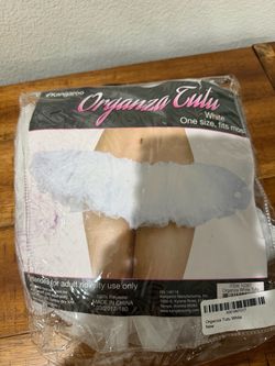 Tutu one size