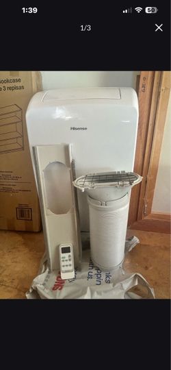 Hisense portable air conditioner