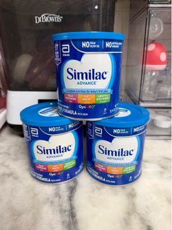 Baby formula