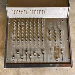Power Mixer 12 Canales PEAVEY ($ 200.00 dlls) 