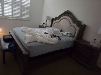 Furniture, moving sale at a discount