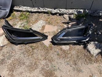 2015-2016-2017 HYUNDAI SONATA RUNNING LIGHTS 👉👉ASK FOR PRICE