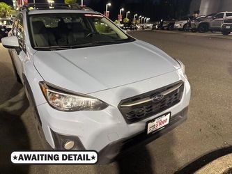 2018 Subaru Crosstrek