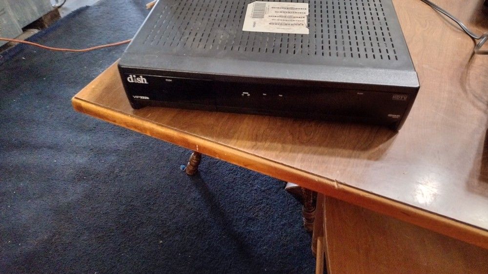 Dish Network Cable Box