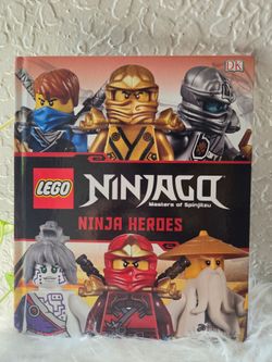 LEGO Ninjago Masters of Spinjitzu Ninja Heroes