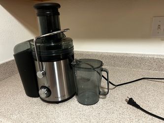 Mega chef Juicer