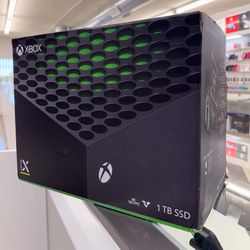 Xbox Series X 1TB 
