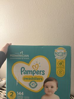 Pampers