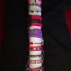 Paparazzi Bracelets Lot 8
